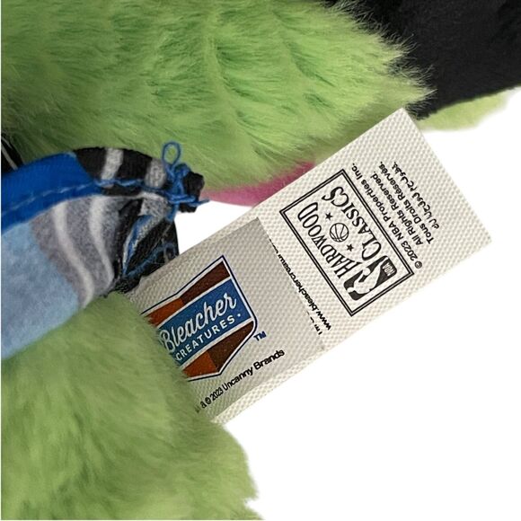 Bleacher Creatures Plush Toy Orlando Magic NBA Stuffed Animal Toy 9.5" - Picture 3 of 7